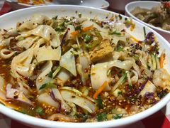 西贝面筋-西贝(枫蓝国际购物中心店)