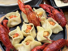 -老楼羊蝎子·鲜货烧烤(惊驾路店)