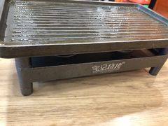 -宝记烧烤·碳锅羊肉·羊蝎子火锅·夜食社(文体路创始店)