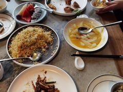 -海尔洲际酒店天下一品中餐厅