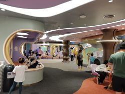-奈尔宝·国风主题儿童乐园·亲子餐厅(豫园商城店)