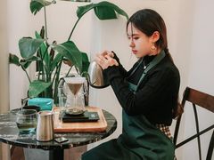 -默迹咖啡馆