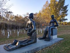 -长春世界雕塑园冰雪艺术天地