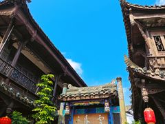 -崇州市街子古镇