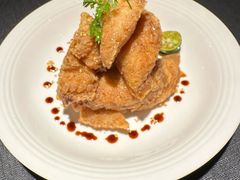 桂花无骨酥鱼-南里山房(人广来福士店)
