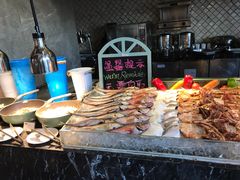 -美食汇海鲜自助餐厅·小龙虾烧烤(富力万达文华酒店)