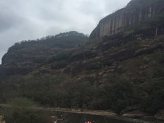 -武夷山风景名胜区-玉女峰