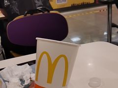 -麦当劳(火车北站餐厅)