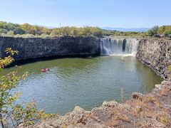-镜泊湖风景区
