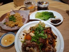 -潮巷·老潮汕美食集市(欢乐港湾店)