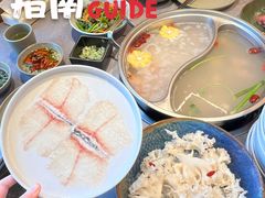 -阿源鱼捞斑鱼火锅·海鲜粥(山景尚宅店)