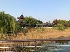 -苏州太湖湖滨国家湿地公园