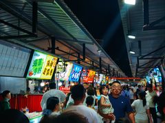 -大学城夜市
