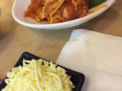 芝士鸡腿肉-新石器烤肉(南通CBD大有境店)