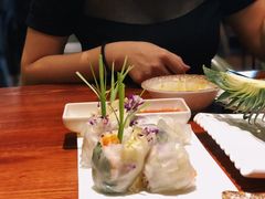 凉虾春卷-Siam泰餐厅(水上公园店)