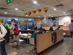 -麦当劳(东直门外大街店)