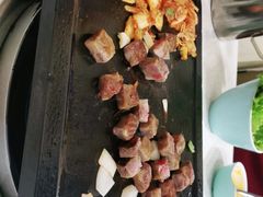-韩时烤肉(枫蓝店)