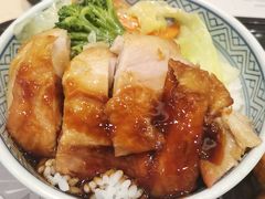 -吉野家(长沙五一广场IFS店)