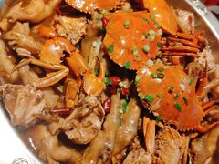 -胖哥俩肉蟹煲(来福士店)