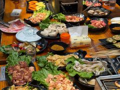 -丹东特色烤肉(学府路一部店)