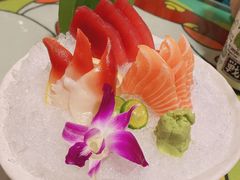 -和食亭·自助·烤肉·寿喜烧(海创园店)
