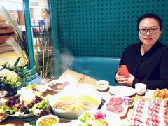 -青瓷火锅料理(西单大悦城店)