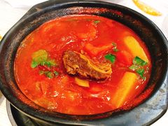 -天津乾毓德饭庄·清真传统炒菜·海鲜烧烤(咸阳路店)