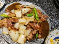-大成铁板烧•板前(复古餐厅石老人店)