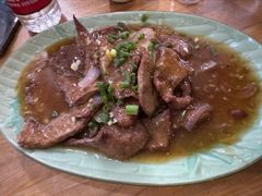 南煎肝-如我美食(达道社区店)