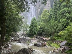 -刘伯温故里景区百丈漈