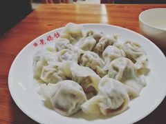 香菇猪肉水饺-霍嘟嘟手工水饺(黄山花园店)