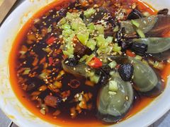 -二道木烤羊腿(桃花潭店)
