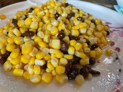 蕨麻玉米-宗巴雍姆藏餐府