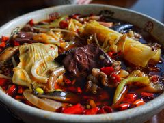 -盛天毛血旺非遗美食(观音桥店)