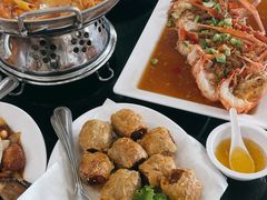 蟹卷-建兴酒家(班塔通分店)