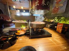 -山居屋炭火烧肉(厚街万达店)