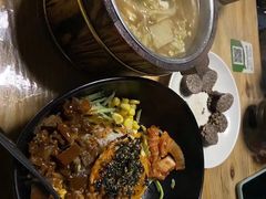 -优壹佳·延边朝鲜族料理(中山北路店)