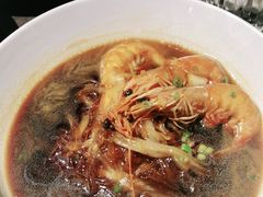 鲜味汁煮虾-汤城小厨•粤菜•靓汤(苏州街店)