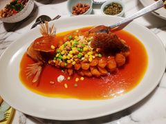 松鼠桂鱼-杭州君悦酒店·湖滨28中餐厅