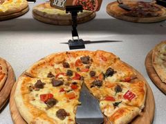 -比格比萨自助(花园路店)