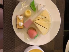 -大中华希尔顿酒店 念 全日制自助餐厅·亲子·聚餐