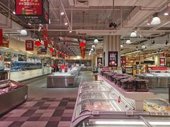 自助取餐区-T11生鲜超市(朝阳公园店)