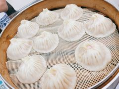 传统灌汤包子-邢家锅贴老店·非遗·开封菜(金明广场店)