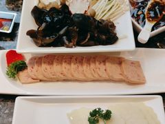 -一席地·本地鸡窝·杭帮鸡火锅(萧山银隆百货店)