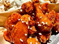 -富乐满韩国正宗炸鸡韩国料理(虹泉路店)