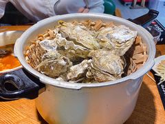 高压锅生蚝-臻炙大舍烤串(天龙家园店)