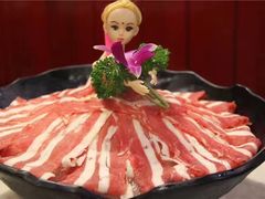 -老牌坊鱼豆花火锅(东盛大街店)