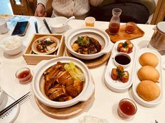 -蔡澜点心·粤菜(月星环球港店)