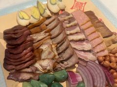 -燕郊烧鸽子(酷车小镇店)