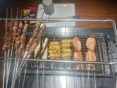 -汉城烧烤(西稍门劳动路店)